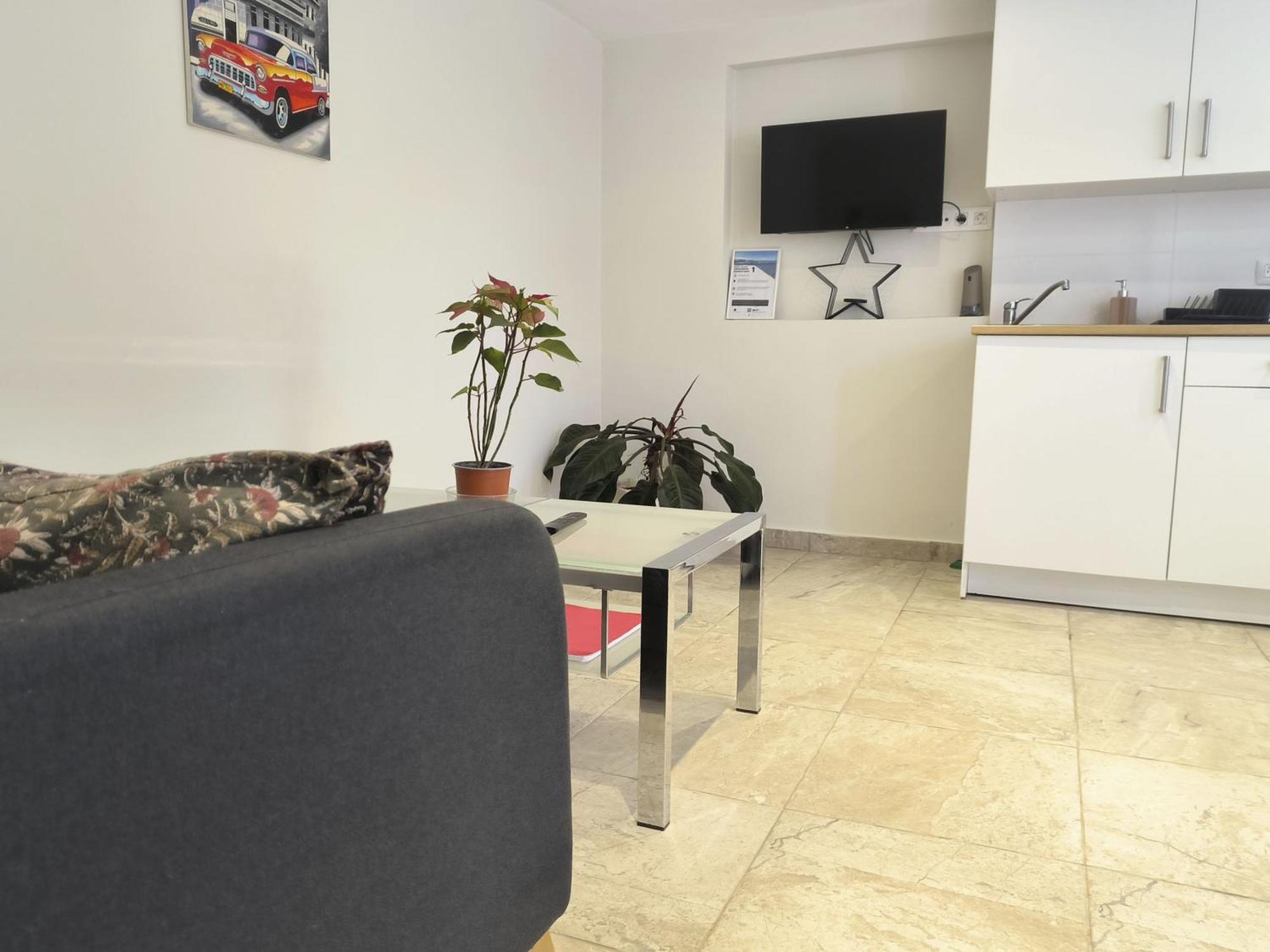 Apartamentos Guayonje Costa Santa Cruz de Tenerife Exterior foto